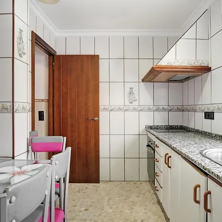 Duplex Terraza 度假居 *