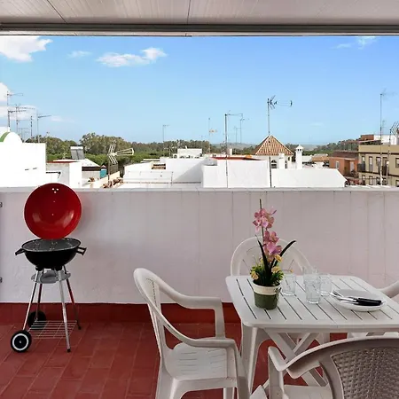 度假居 Duplex Terraza *