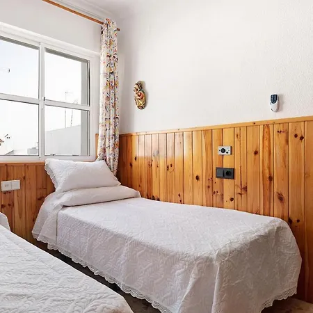 Duplex Terraza 度假居