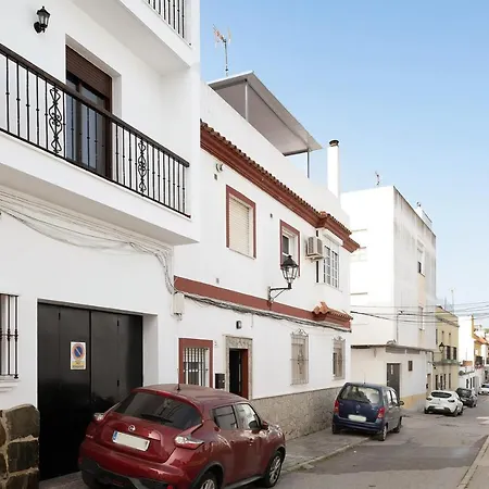 度假居 Duplex Terraza *